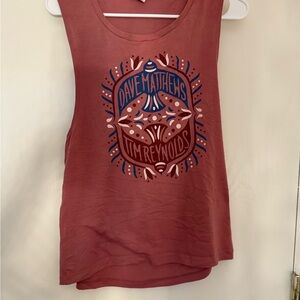 Women's Mauve Sleeveless Top